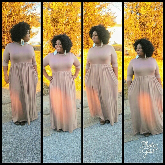 Dresses & Skirts - I love these long dresses